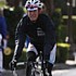 Andy Schleck whrend der zweiten Etappe der Tour of California 2009